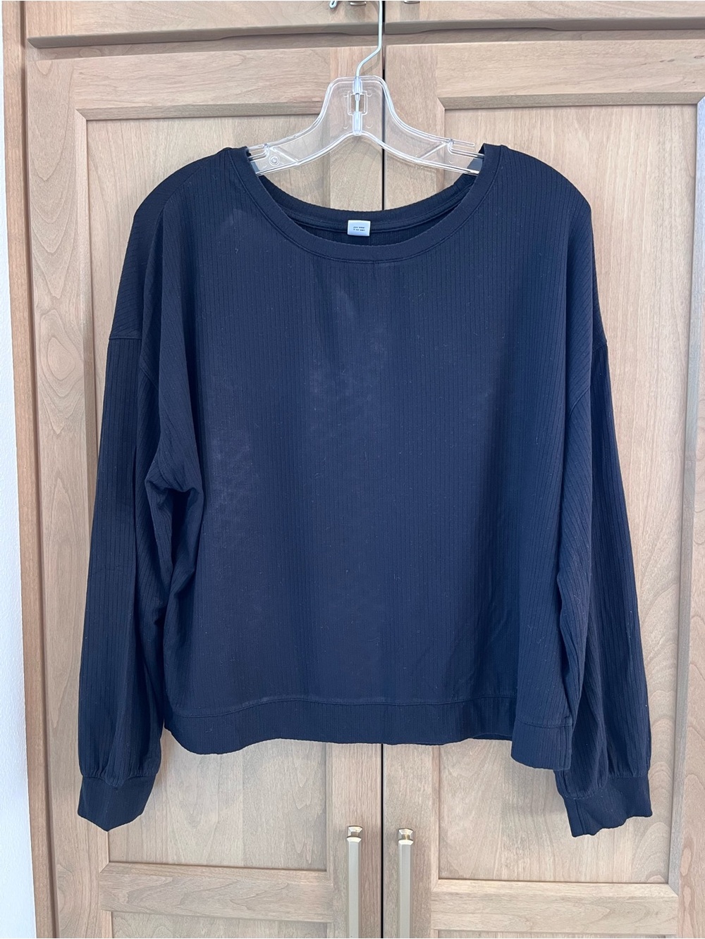Old Navy Black Shirt
